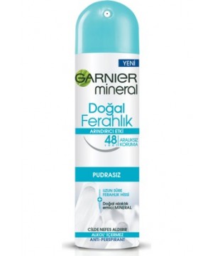 Garnier Dedorant